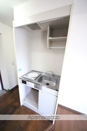 マイシェル片倉[1R/17.01m2]のキッチン