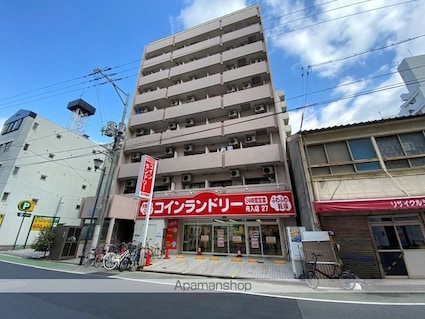 広島県広島市中区舟入本町[1R/14.52m2]の外観2