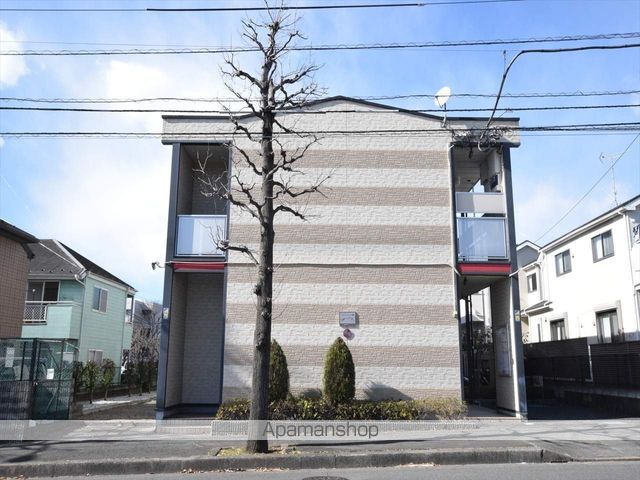 レオパレス桜美林台の外観写真