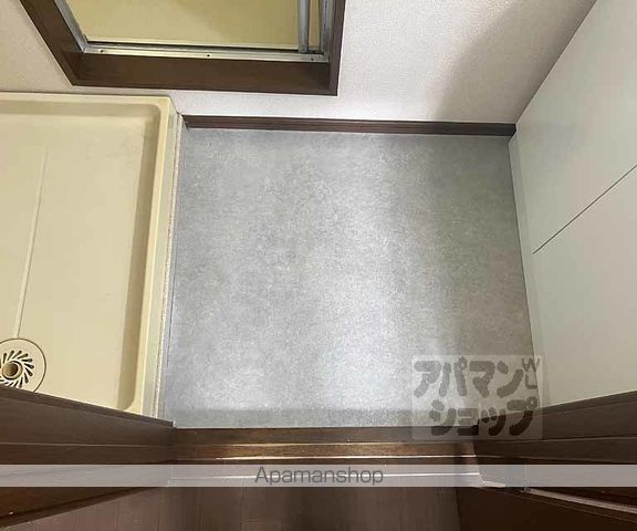 ソルアモール亀岡の内装写真