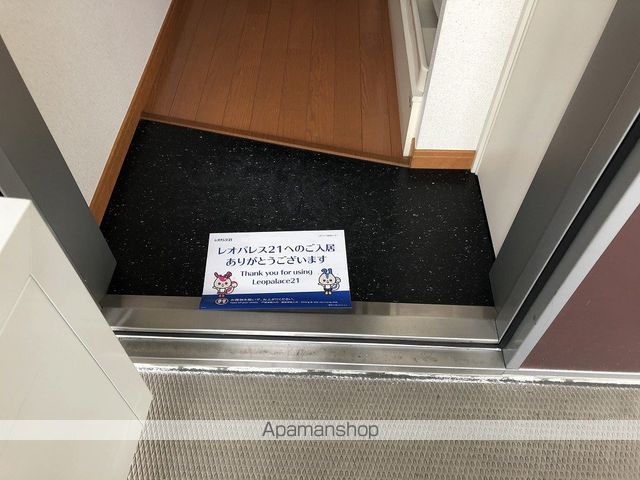 レオパレスメローネVIの内装写真