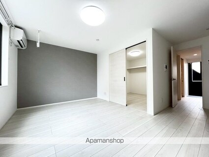 カインドネス元本郷公園[1LDK/35.19m2]のリビング・居間