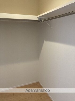 Ｃａｎａｌ　Ｇｒａｎｄｅ[1LDK/56.72m2]の収納