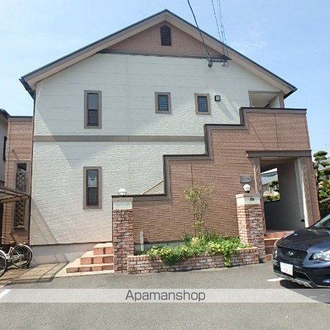 サントピア春日の外観写真