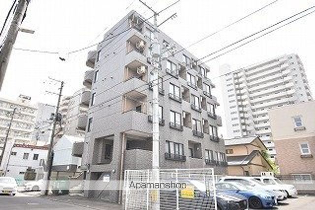 リエス支倉町の外観写真