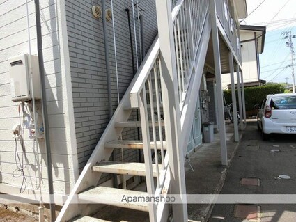 ＳＴハイツ緑が丘[1K/23.18m2]のエントランス