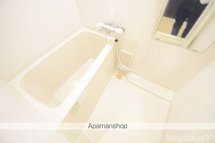 レオネクストＨＯＮＭＡＣＨＩ[1K/27.06m2]のバス