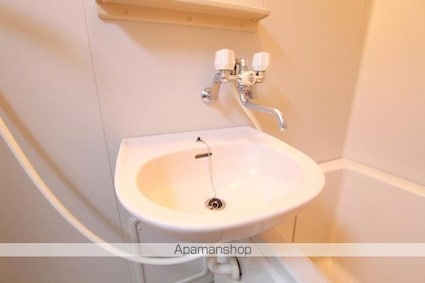 松原宮脇ハウスＮ[1K/18.68m2]の洗面所