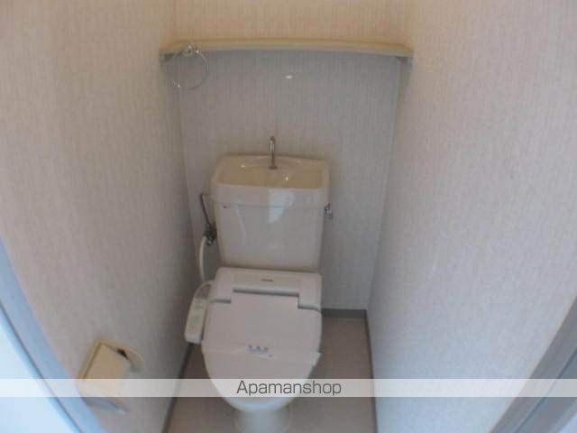アンフィニィ真上の内装写真