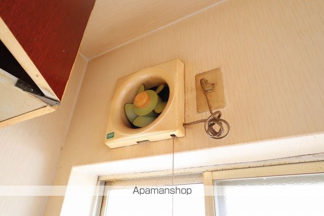 シティ嵐山IIの内装写真