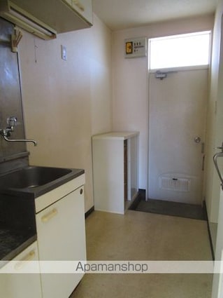 ファーストページ[1K/17m2]の内装7