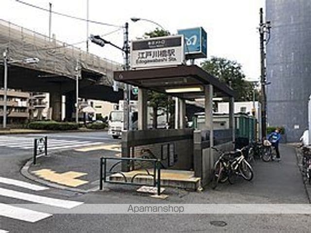 BELISTA文京関口の周辺写真