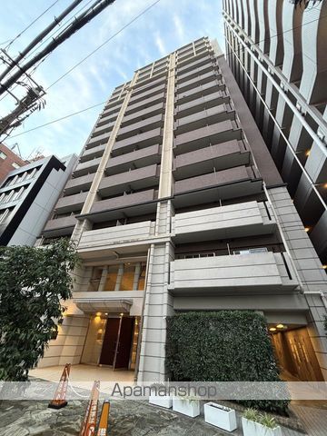 PARKCUBE KITAHAMAの外観写真