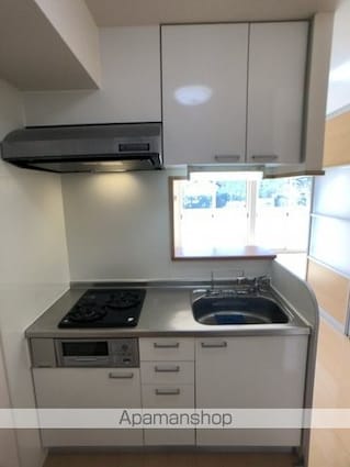 グリーンヒル[1LDK/40.07m2]のキッチン