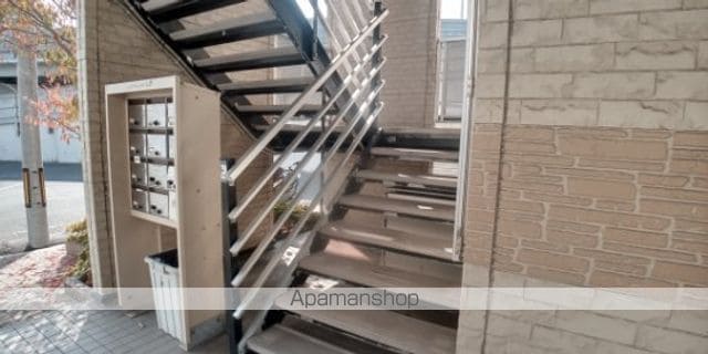 レオパレスCASAみのまーじゅの外観写真