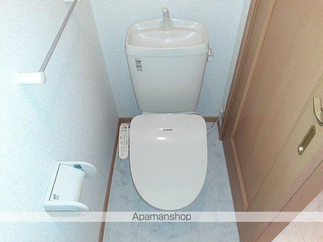 ホマルヴィラBの内装写真
