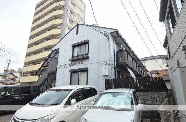 ディアスTANAKAC棟の外観写真
