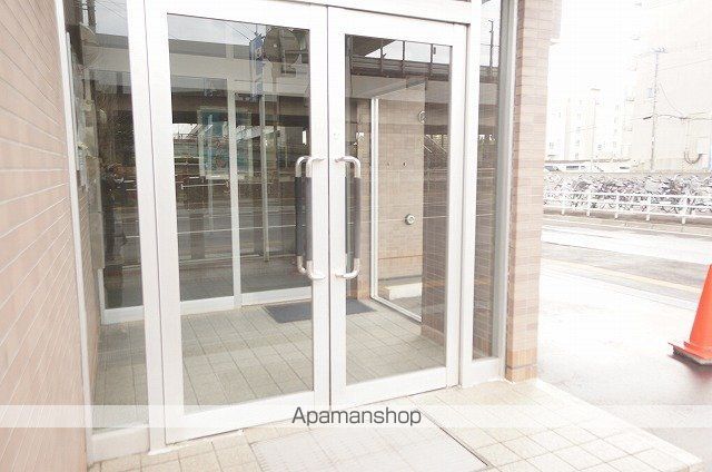 杉原マンションの玄関写真