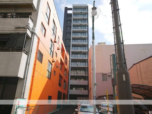 プレサンス栄フレイヤの外観写真