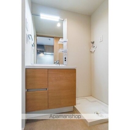 リテラス上野入谷[1K/25.19m2]の洗面所