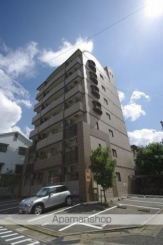 グランフォート平和の外観写真