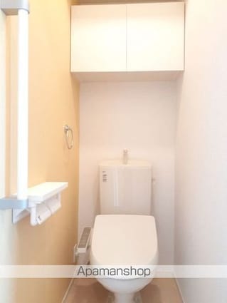 カーサ・アストレアＣ[2LDK/57.55m2]のトイレ