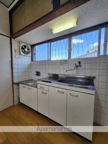 鳳南町2丁テラスハウスの内装写真