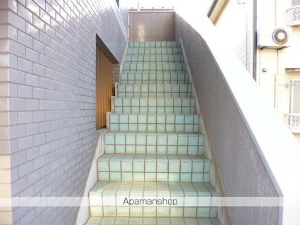 コアクレスト立川[1R/18.36m2]の共用部2