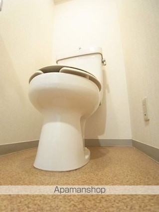 モナーク西八王子[2LDK/58.32m2]のトイレ