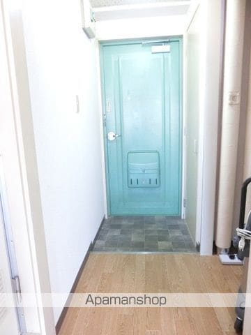 インフィニティ295の内装写真