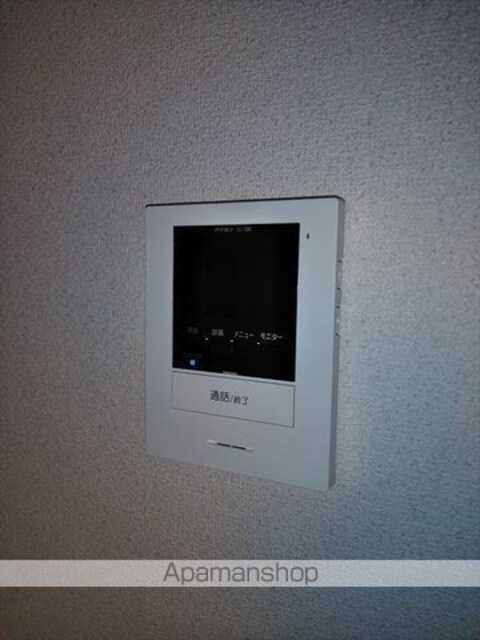 和歌山県和歌山市津秦[2LDK/58.27m2]のセキュリティ