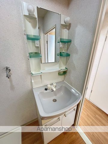 カーサー・ウチノの内装写真