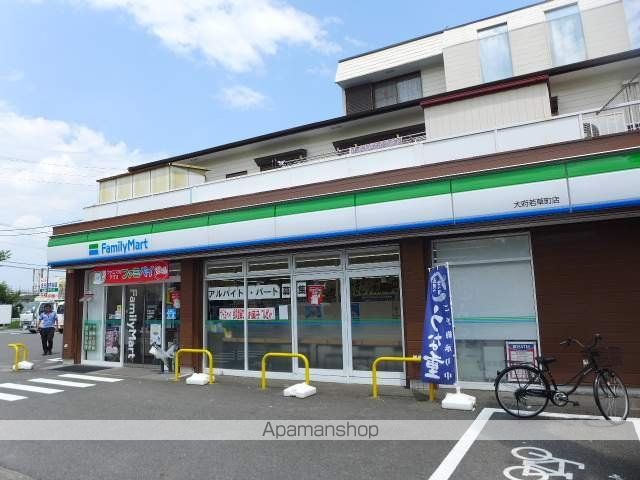 アラタビルの周辺写真