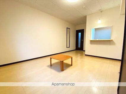 レオネクストセブン長沼[1K/30m2]のリビング・居間