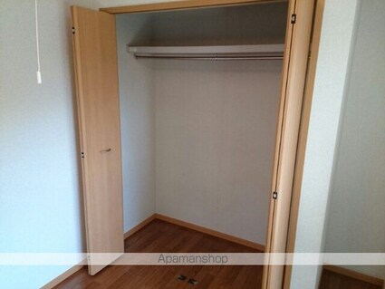 サンライズ[1K/21.5m2]の収納