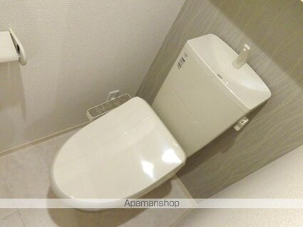 Ｓｏｐｈｉａ・ＭＩＲＩＭＡ[1LDK/41.01m2]のトイレ