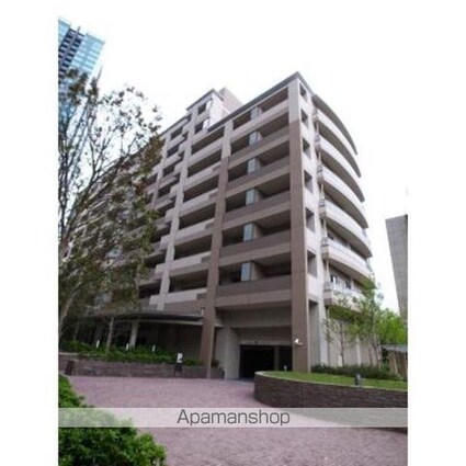 パークコート麻布十番　三田ガーデン棟[2LDK/72.08m2]の外観2