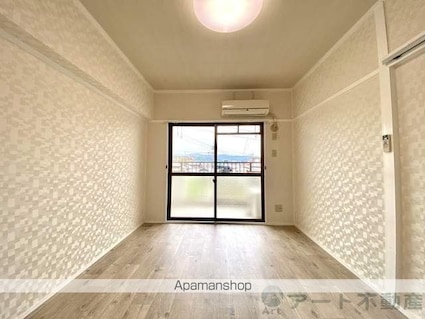 ネクサス衣山Ⅰ[2LDK/60m2]の内装5