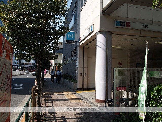 【墨田区押上のマンションの周辺環境2】