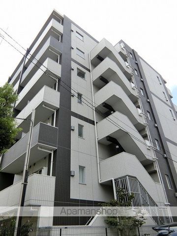 ラフィスタ品川ベイの外観写真