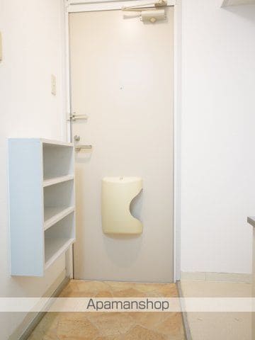 クイーンパレスの内装写真