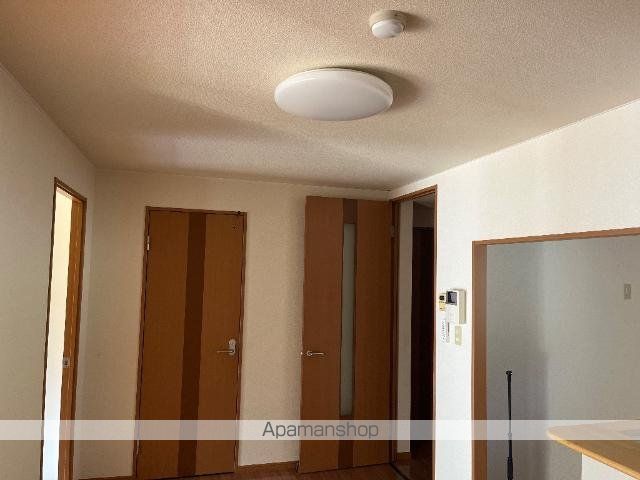 リープクレセントの内装写真