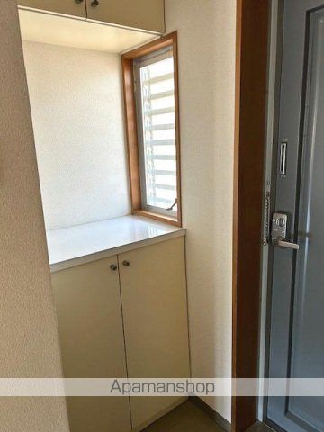 八木フラットの内装写真