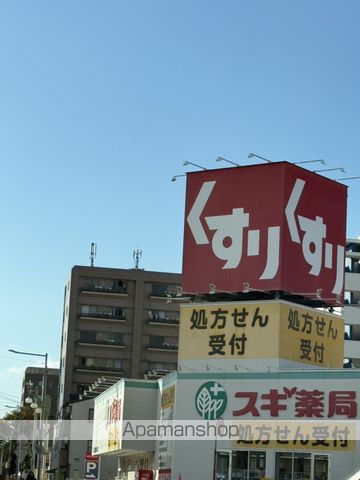 SANCTUARYの周辺写真