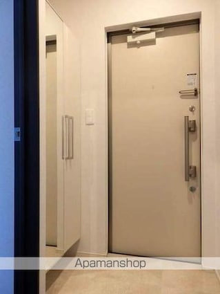 カーサ祇園[1K/26.27m2]の玄関