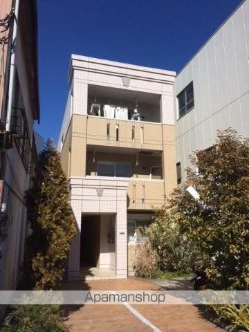 BRINDDLE COURTの外観写真