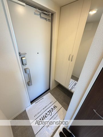 アムール元魚の内装写真