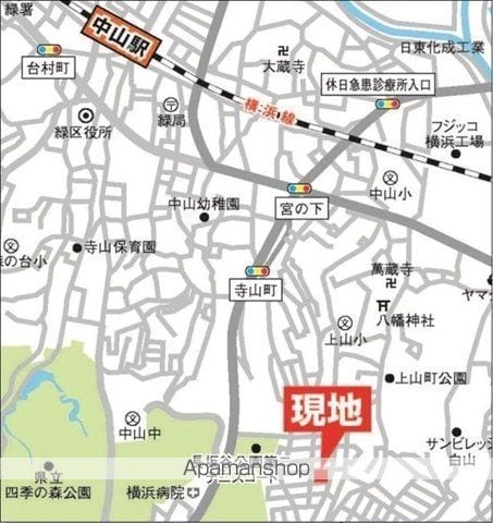 フォレスト林の内装写真