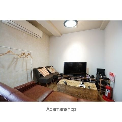 アミンズ聖蹟桜ヶ丘の内装写真