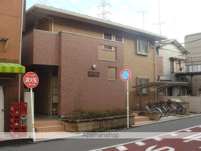 メイプルコートの外観写真